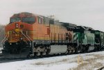 BNSF 5181 West